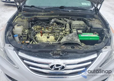 2014 Hyundai Sonata Limited 2.0T z USA, uszkodzony, nr VIN 5NPEC4AB1EH836480